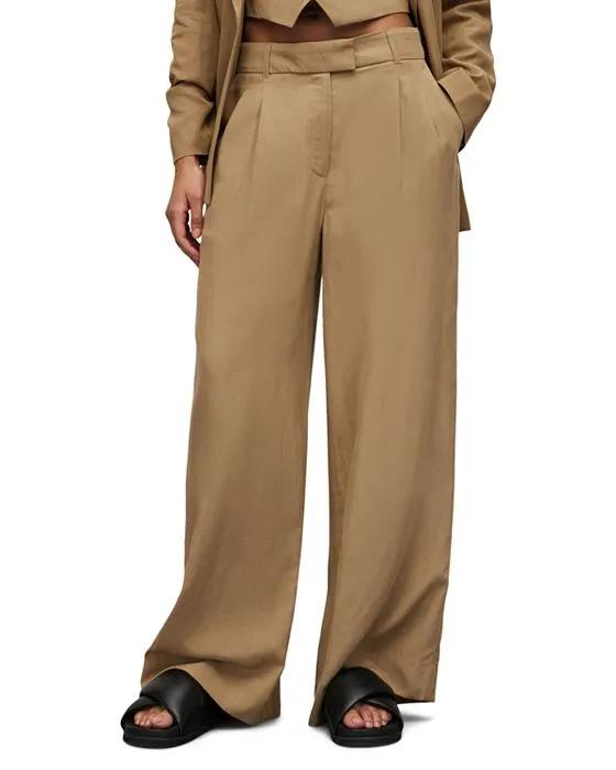 Deri Lyn Wide Leg Pants