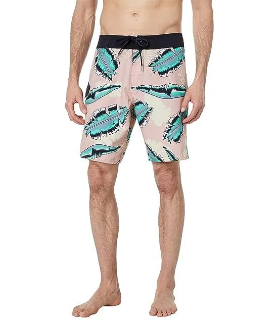 Detoonator Mod 19" Boardshorts