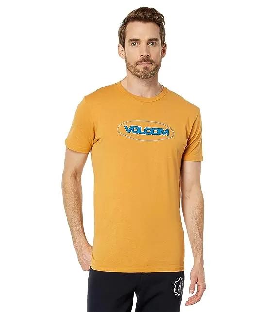 Dial Up Short Sleeve Tee