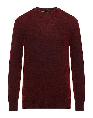 DIKTAT | Brick red Men‘s Sweater