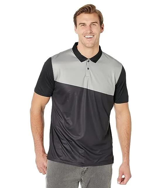 Divisional Color-Block II Polo