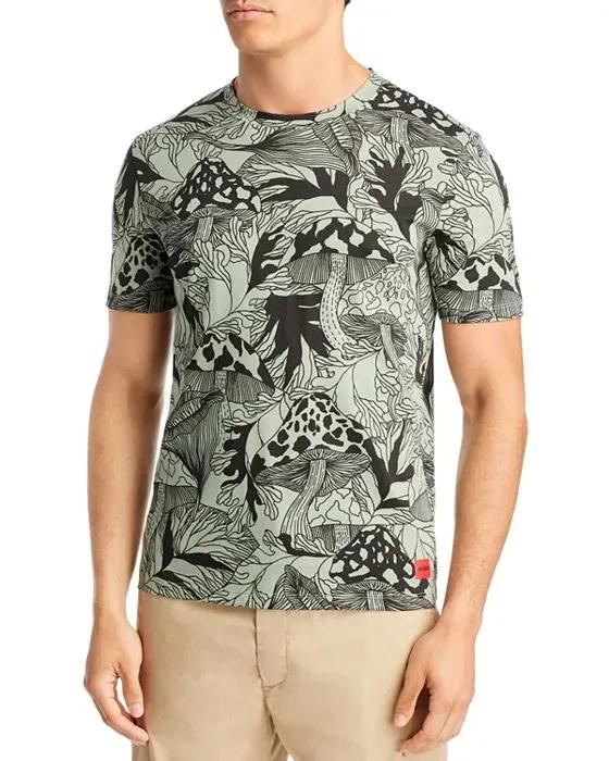 Dogesen Short Sleeve Printed Tee