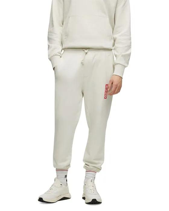 Dogur 10231445 01 Cotton Jersey Relaxed Fit Sweatpants 