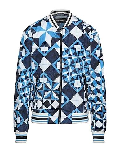 DOLCE & GABBANA | Azure Men‘s Bomber