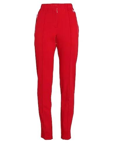 DOLCE & GABBANA | Red Women‘s Casual Pants