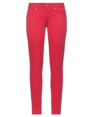 DONDUP | Red Women‘s Casual Pants
