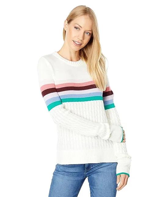 Donna Crew Neck Sweater