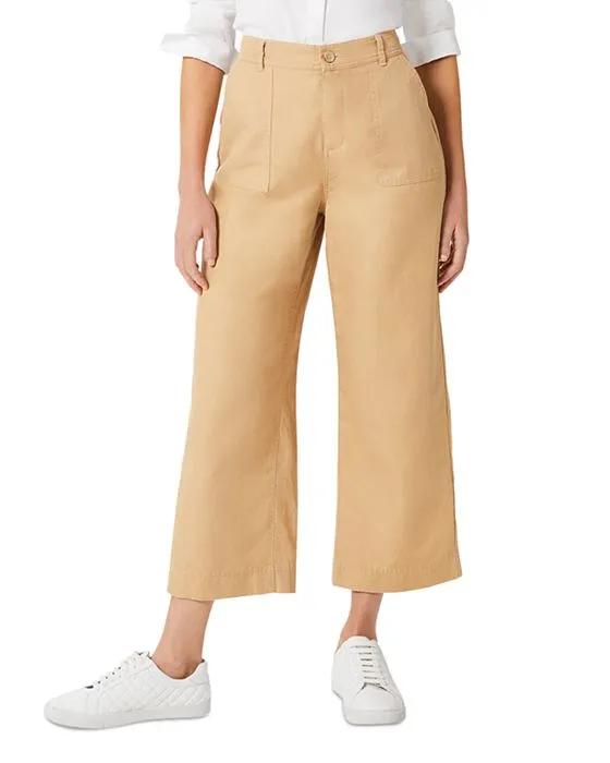 Dora Cropped Trousers