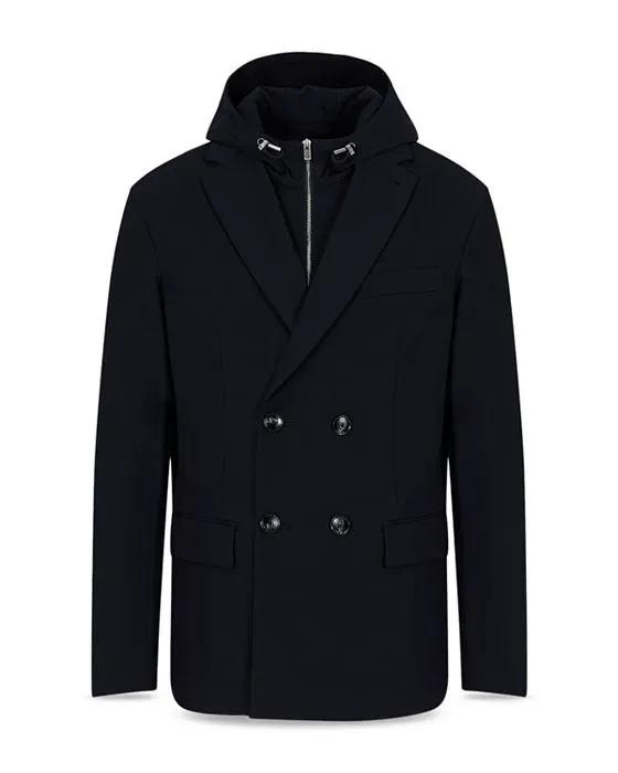 Double Breasted Jacket