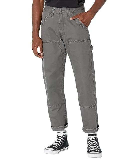 Double Front Work Pants
