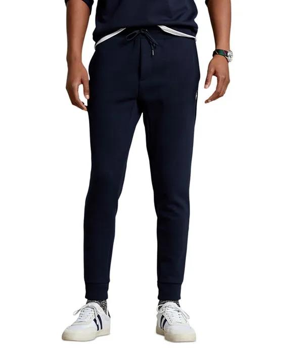 Double Knit Jogger Pants