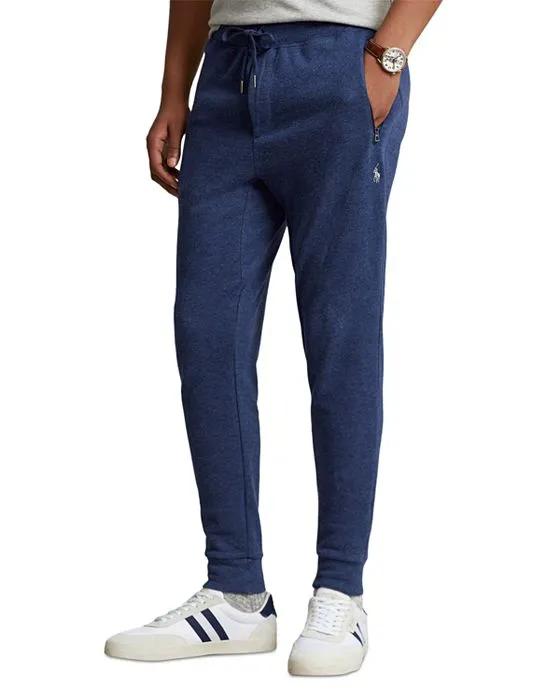 Double Knit Jogger Pants