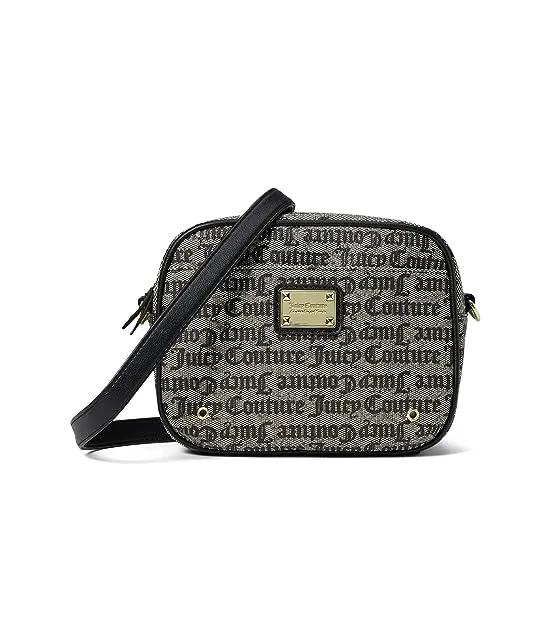 Double The Love Camera Crossbody