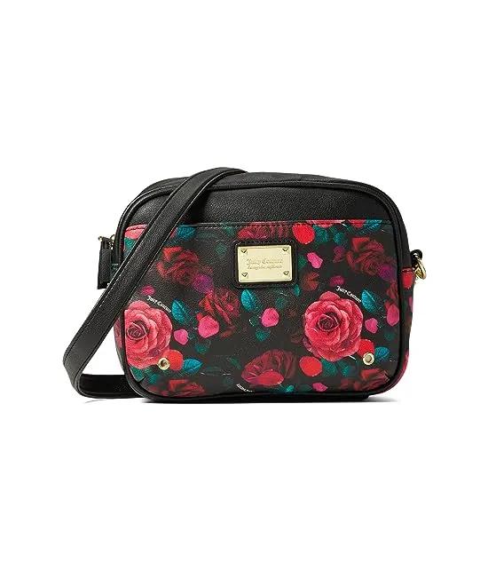 Double The Love Camera Crossbody