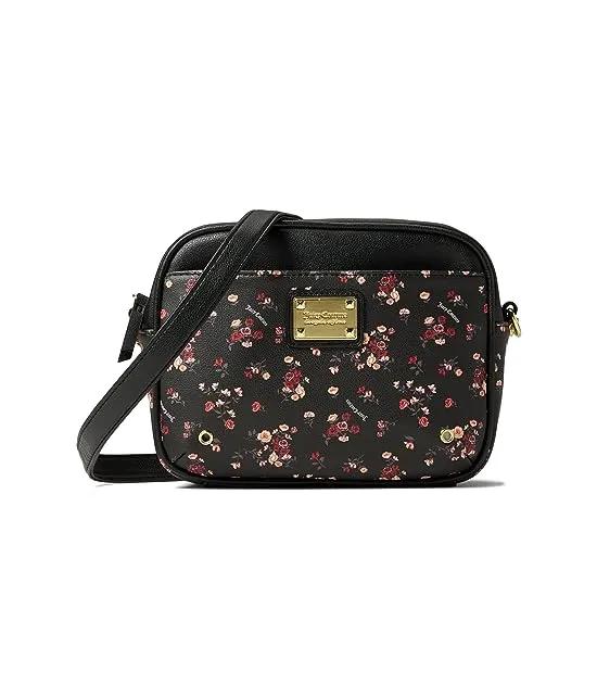 Double The Love Camera Crossbody