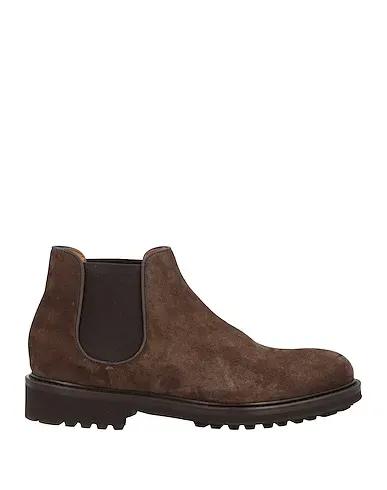 DOUCAL'S | Dark brown Men‘s Boots