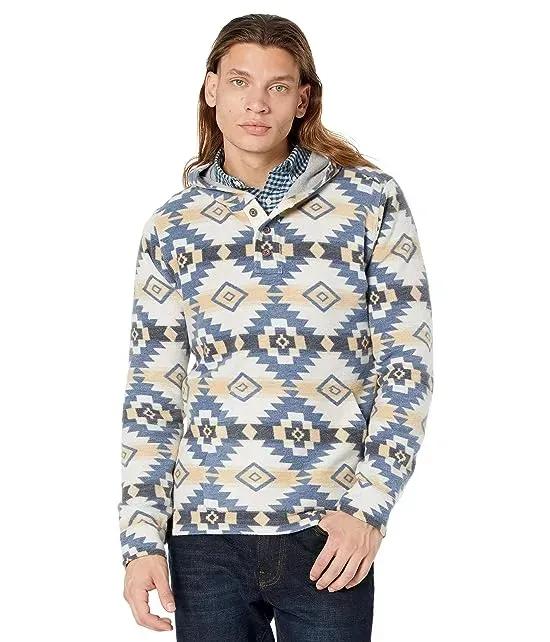 Doug Goodfeather Knit Pacific Hoodie