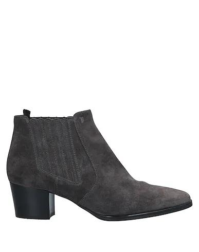 Dove grey Ankle boot