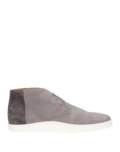 Dove grey Boots