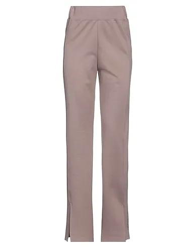 Dove grey Jersey Casual pants