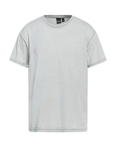 Dove grey Jersey T-shirt