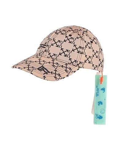 Dove grey Techno fabric Hat