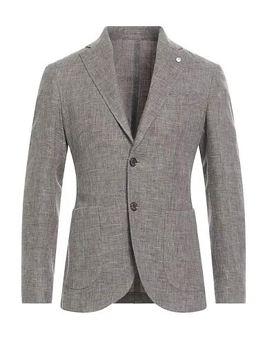 Dove grey Tweed Blazer