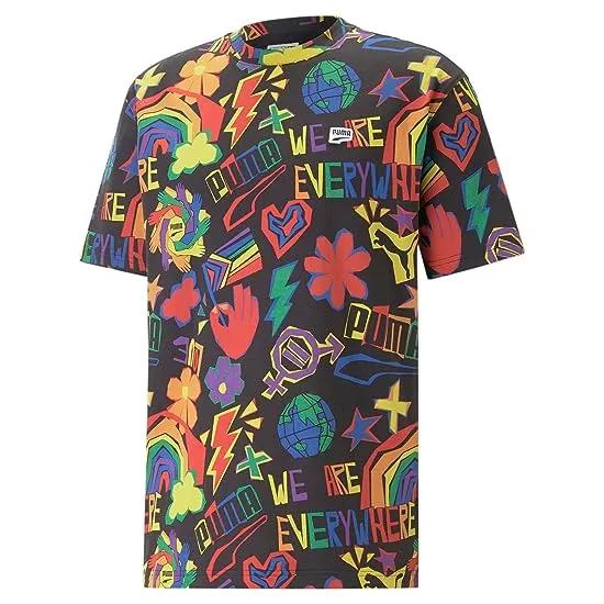 Downtown Pride All Over Print Tee