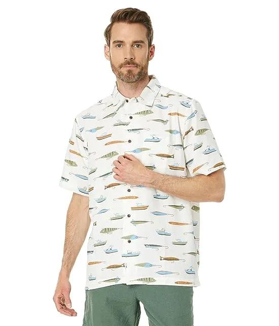 Drag Week Short Sleeve Shirt