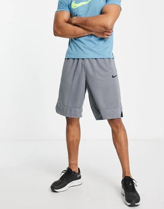 Dri-FIT Icon shorts in gray