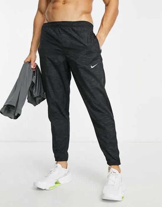 Dri-FIT sweatpants in black