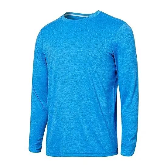 Droptemp All Day Cooling Long Sleeve Crew Tee