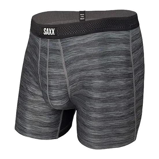 Droptemp Cooling Mesh Boxer Brief Fly
