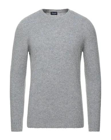 DRUMOHR | Grey Men‘s Sweater