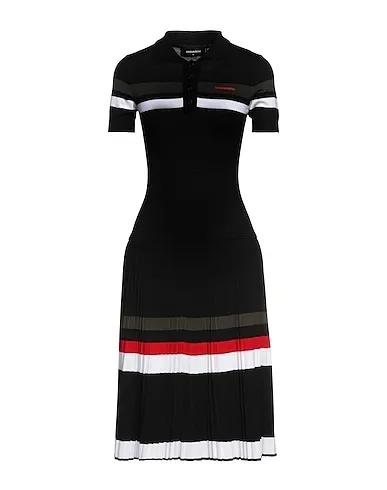 DSQUARED2 | Black Women‘s Midi Dress