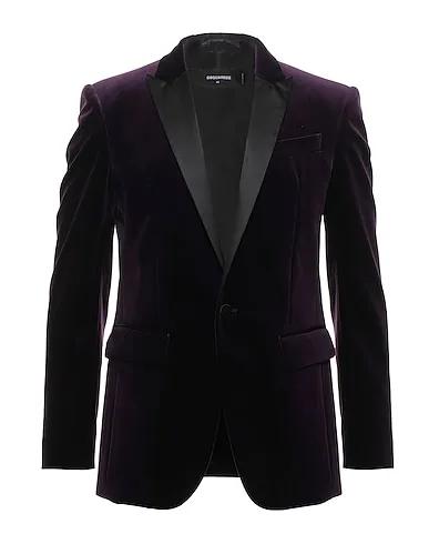 DSQUARED2 | Dark brown Men‘s Blazer