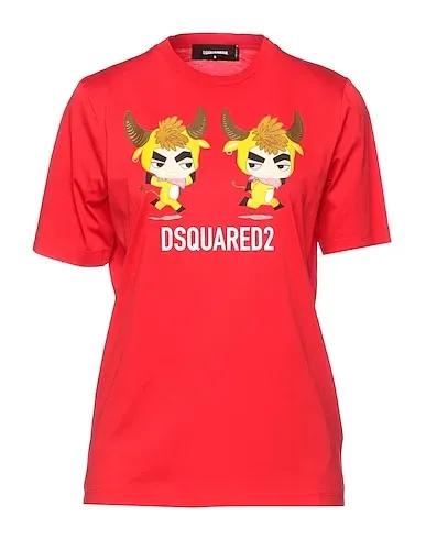 DSQUARED2 | Red Women‘s T-shirt