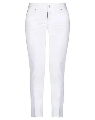 DSQUARED2 | White Women‘s Casual Pants