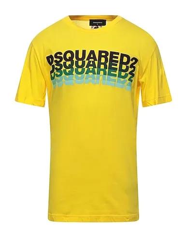 DSQUARED2 | Yellow Men‘s T-shirt