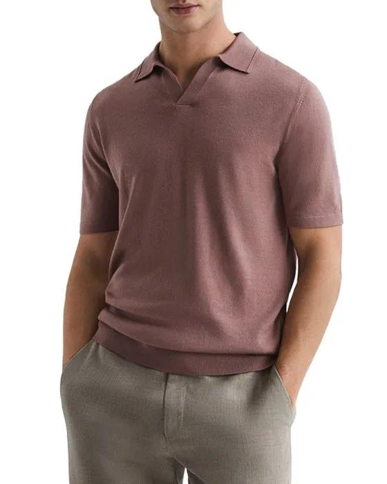 Duchie Wool Polo Shirt