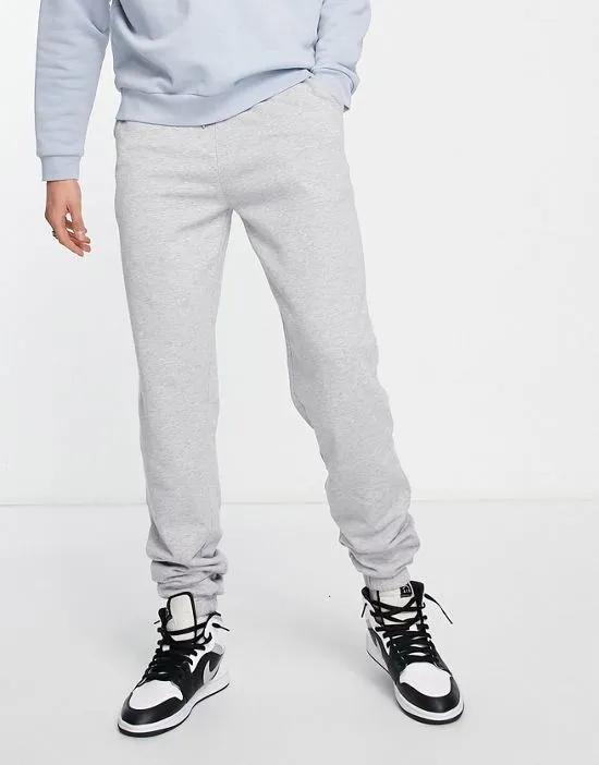Durrington sweatpants in gray