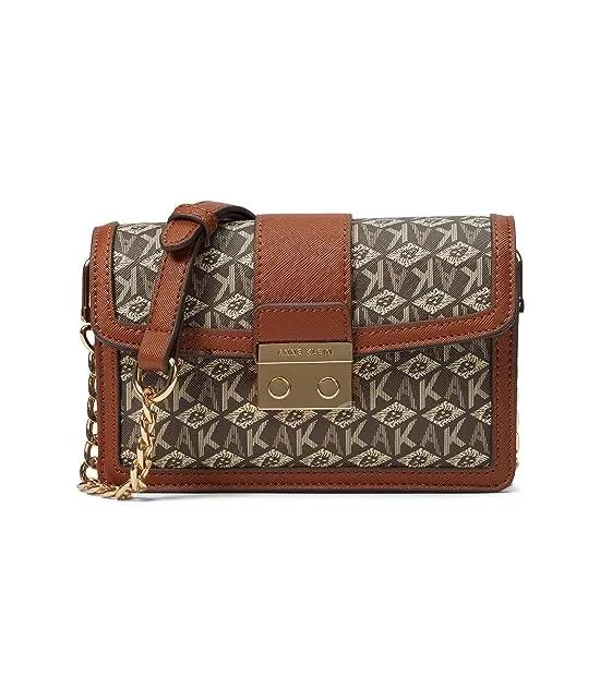 East/West Mini Flap Crossbody