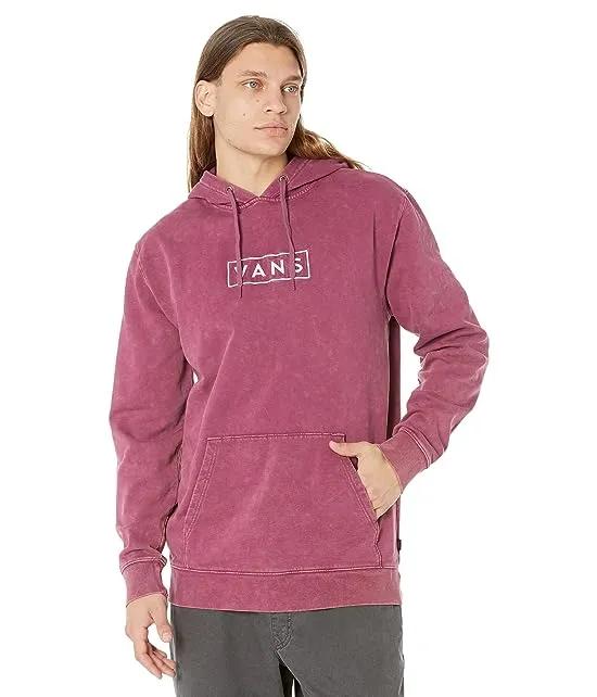 Easy Wash Pullover Hoodie