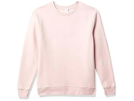 Eco-Cozy Fleece Sweatshirt