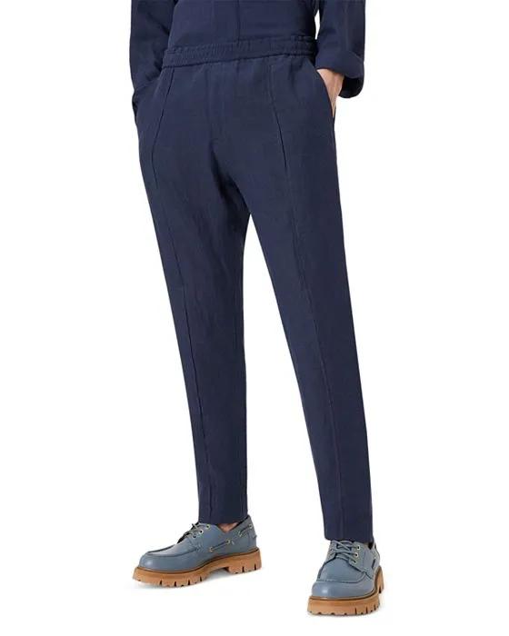  Elastic Waist Trousers