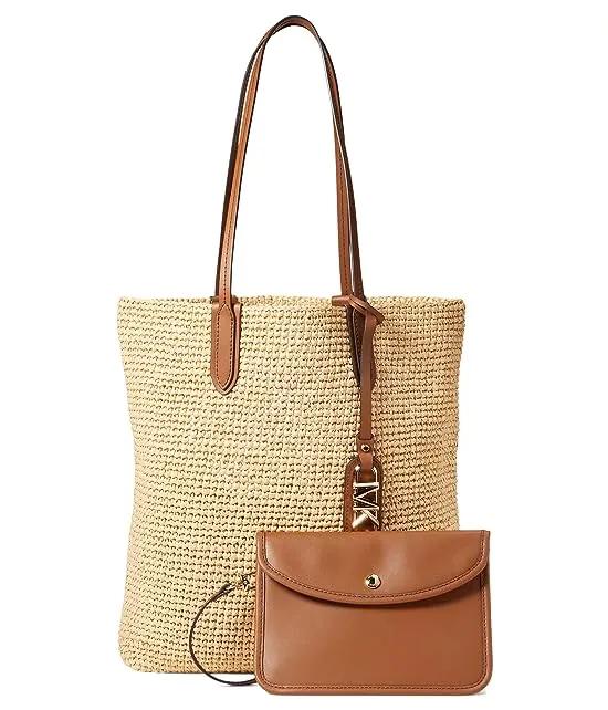 Eliza Large North/South Tote