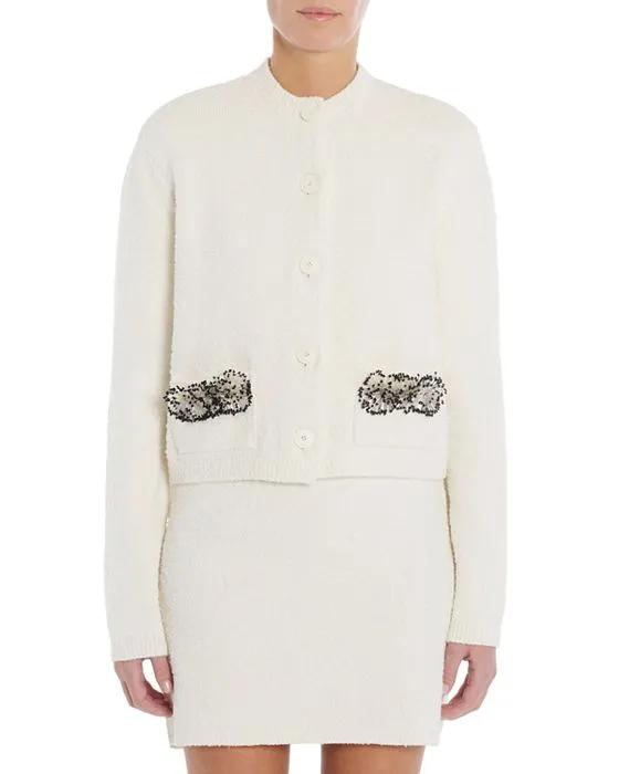 Embellished Cardigan