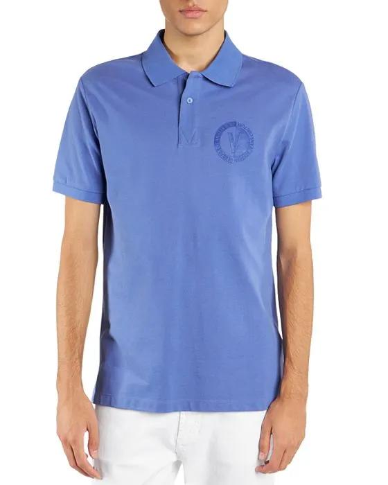 Emblem Polo Shirt