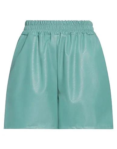 Emerald green Shorts & Bermuda