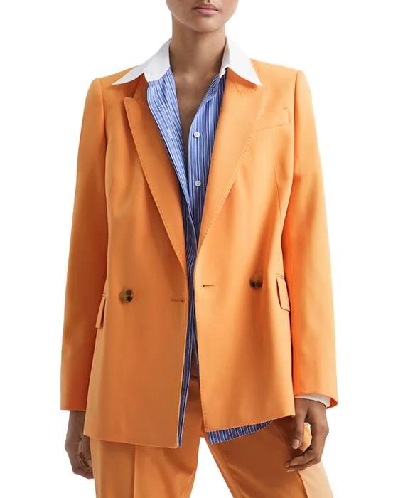 Emmy Double Breasted Blazer